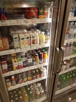 drinks at Biople by CosmeKitchen in Kawasaki