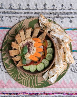  at Manipura Ethic Cafe & Bar in Baku