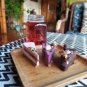  at Manipura Ethic Cafe & Bar in Baku