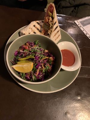   at Manipura Ethic Cafe & Bar in Baku