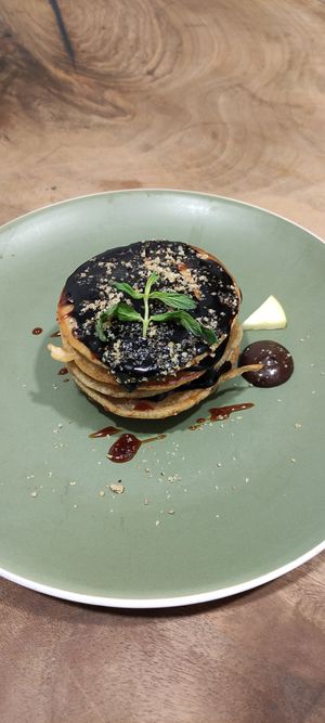  at Manipura Ethic Cafe & Bar in Baku