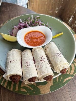  at Manipura Ethic Cafe & Bar in Baku