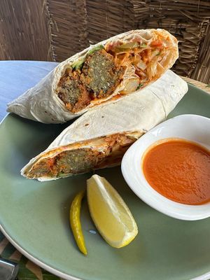  at Manipura Ethic Cafe & Bar in Baku