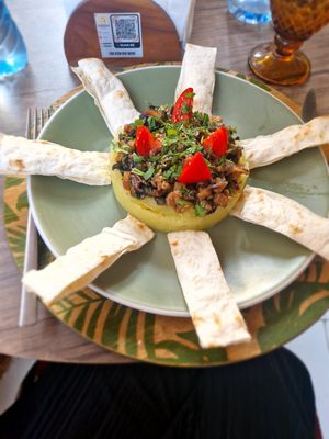  at Manipura Ethic Cafe & Bar in Baku