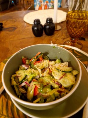  at Manipura Ethic Cafe & Bar in Baku