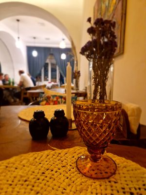  at Manipura Ethic Cafe & Bar in Baku