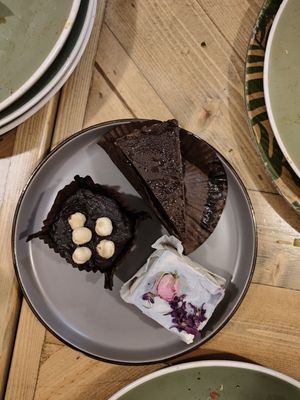  at Manipura Ethic Cafe & Bar in Baku