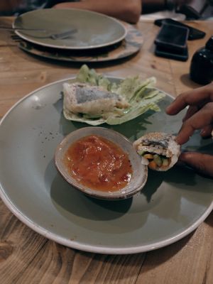  at Manipura Ethic Cafe & Bar in Baku