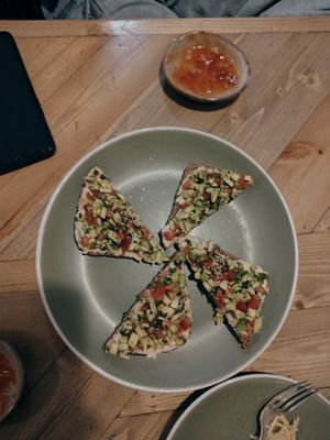  at Manipura Ethic Cafe & Bar in Baku