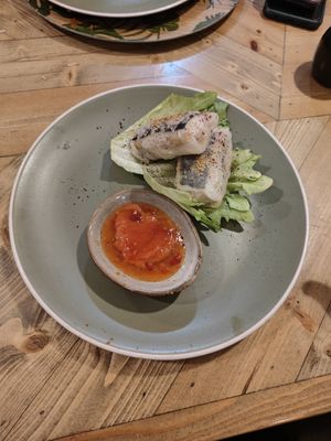  at Manipura Ethic Cafe & Bar in Baku