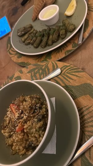  at Manipura Ethic Cafe & Bar in Baku