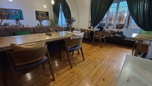  at Manipura Ethic Cafe & Bar in Baku