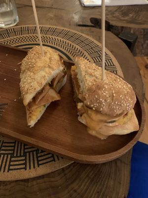 Can’t remember the name but this was good   at Manipura Ethic Cafe & Bar in Baku