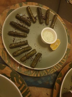  at Manipura Ethic Cafe & Bar in Baku