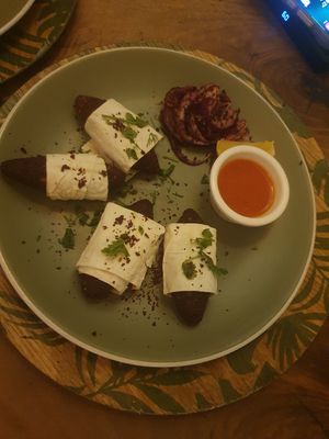  at Manipura Ethic Cafe & Bar in Baku