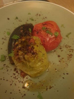  at Manipura Ethic Cafe & Bar in Baku