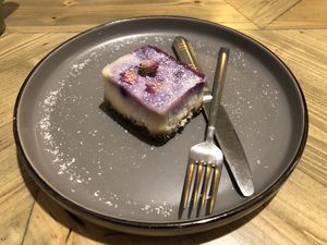   at Manipura Ethic Cafe & Bar in Baku