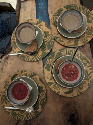  at Manipura Ethic Cafe & Bar in Baku