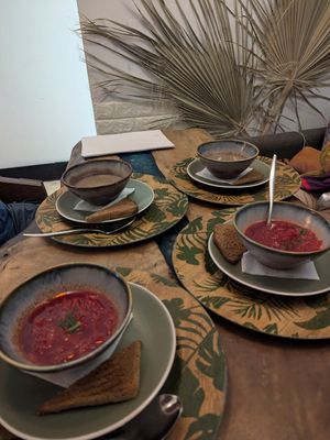  at Manipura Ethic Cafe & Bar in Baku