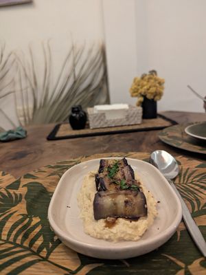  at Manipura Ethic Cafe & Bar in Baku