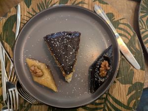  at Manipura Ethic Cafe & Bar in Baku