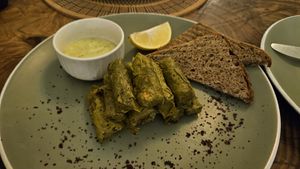  at Manipura Ethic Cafe & Bar in Baku