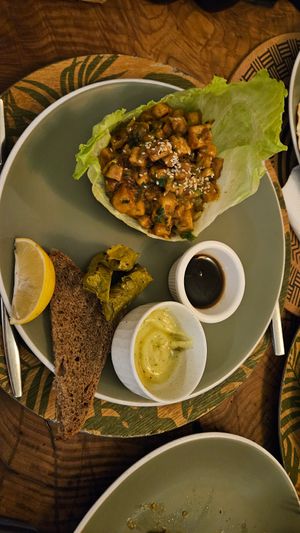  at Manipura Ethic Cafe & Bar in Baku