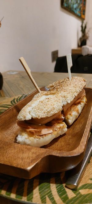  at Manipura Ethic Cafe & Bar in Baku