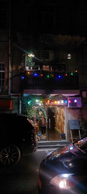  at Manipura Ethic Cafe & Bar in Baku