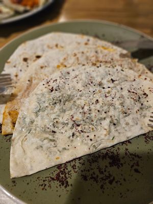 Qutap at Manipura Ethic Cafe & Bar in Baku