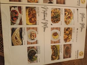  at Manipura Ethic Cafe & Bar in Baku