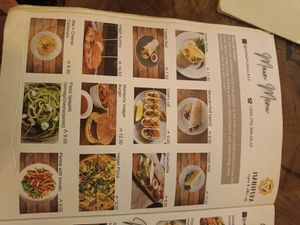  at Manipura Ethic Cafe & Bar in Baku