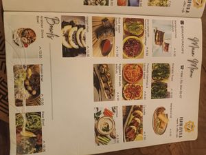  at Manipura Ethic Cafe & Bar in Baku