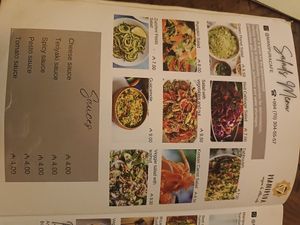  at Manipura Ethic Cafe & Bar in Baku