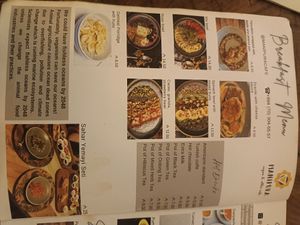  at Manipura Ethic Cafe & Bar in Baku