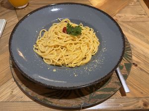   at Manipura Ethic Cafe & Bar in Baku