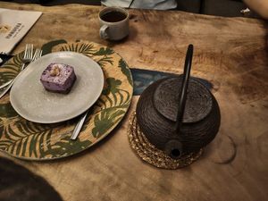  at Manipura Ethic Cafe & Bar in Baku