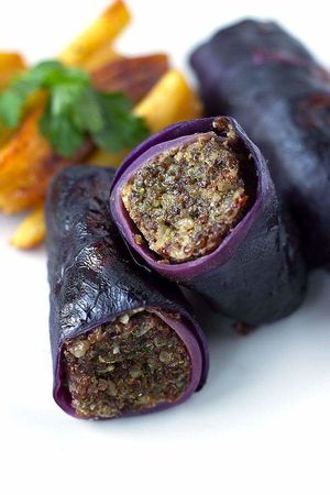 Dolma at Manipura Ethic Cafe & Bar in Baku