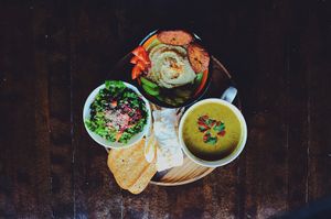 Manipura at Manipura Ethic Cafe & Bar in Baku