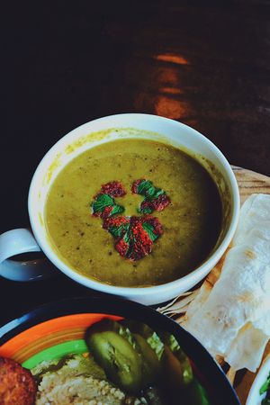 Manipura at Manipura Ethic Cafe & Bar in Baku