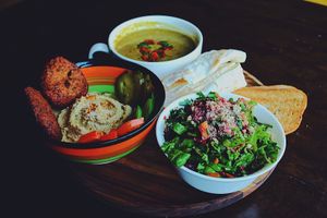 Manipura at Manipura Ethic Cafe & Bar in Baku