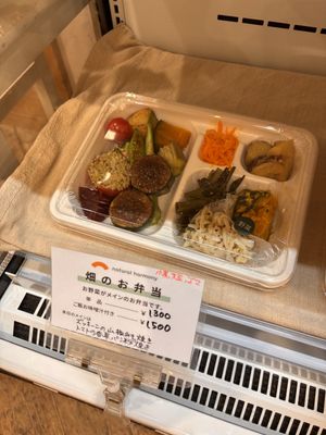   at Natural Harmony Coa in Yokohama