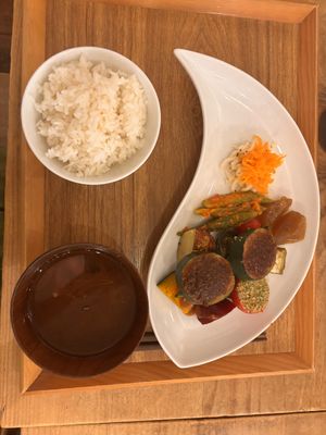   at Natural Harmony Coa in Yokohama