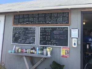 Menu at Mother's Kitchen - Coffee Matters in Bar Harbor