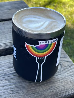   at Mother's Kitchen - Coffee Matters in Bar Harbor