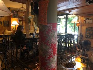 1st floor at Oikeio in Athens