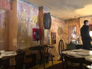 1st floor at Oikeio in Athens