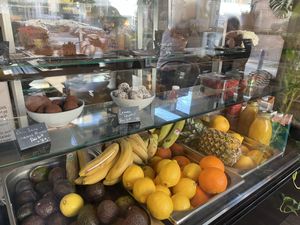 Gâteaux véganes 😋  at Cafe Oha  in Frederiksberg