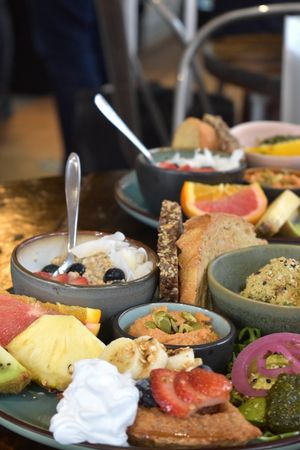  at Cafe Oha  in Frederiksberg