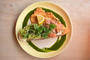  at Cafe Oha  in Frederiksberg